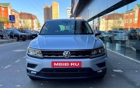 Volkswagen Tiguan II, 2019 год, 2 450 000 рублей, 7 фотография