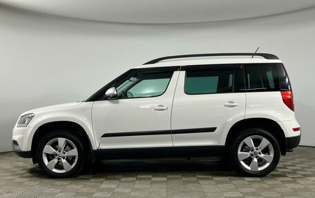 Skoda Yeti I рестайлинг, 2014 год, 1 725 000 рублей, 3 фотография