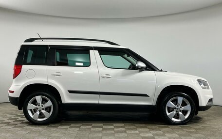 Skoda Yeti I рестайлинг, 2014 год, 1 725 000 рублей, 4 фотография