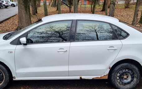 Volkswagen Polo VI (EU Market), 2015 год, 580 000 рублей, 3 фотография