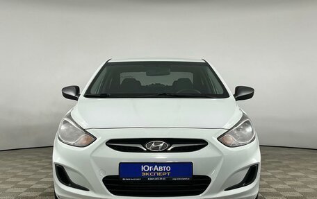 Hyundai Solaris II рестайлинг, 2013 год, 919 000 рублей, 2 фотография