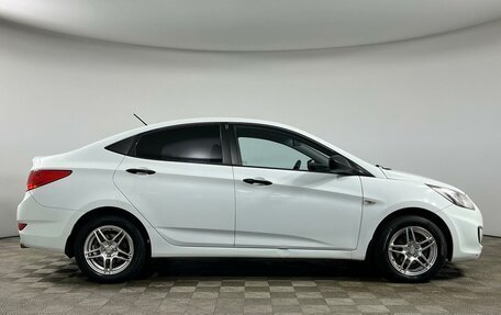 Hyundai Solaris II рестайлинг, 2013 год, 919 000 рублей, 4 фотография