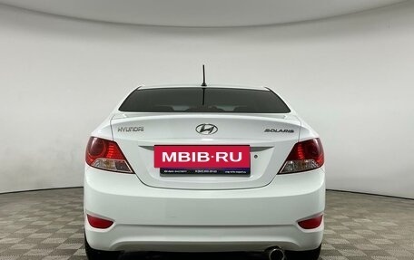 Hyundai Solaris II рестайлинг, 2013 год, 919 000 рублей, 5 фотография