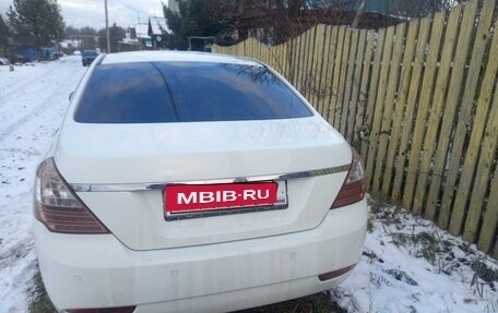 Geely Emgrand EC7, 2012 год, 220 000 рублей, 6 фотография