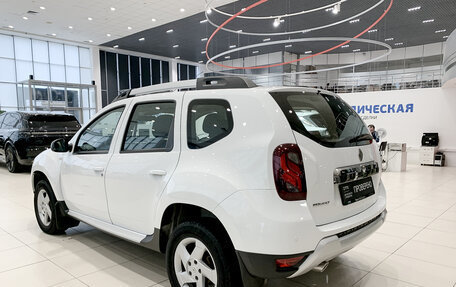 Renault Duster I рестайлинг, 2017 год, 1 280 000 рублей, 7 фотография