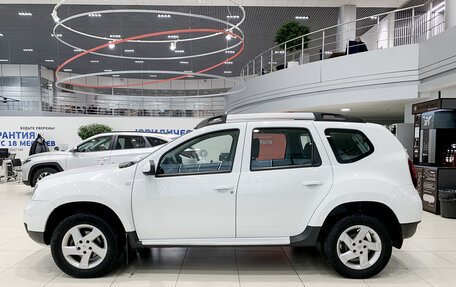 Renault Duster I рестайлинг, 2017 год, 1 280 000 рублей, 8 фотография