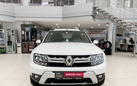 Renault Duster I рестайлинг, 2017 год, 1 280 000 рублей, 2 фотография