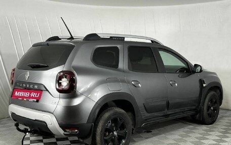 Renault Duster, 2022 год, 2 450 000 рублей, 5 фотография