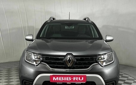 Renault Duster, 2022 год, 2 450 000 рублей, 2 фотография