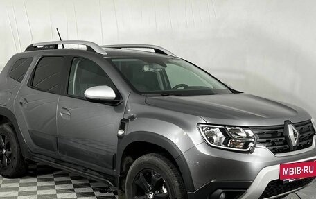 Renault Duster, 2022 год, 2 450 000 рублей, 3 фотография