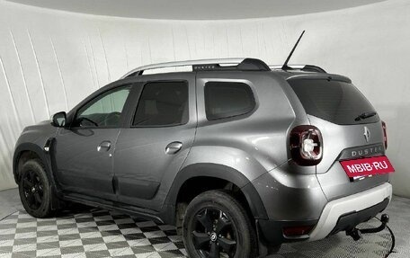 Renault Duster, 2022 год, 2 450 000 рублей, 7 фотография