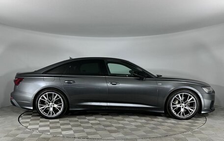 Audi A6, 2019 год, 4 000 000 рублей, 5 фотография