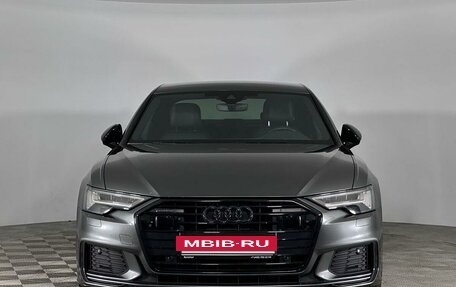 Audi A6, 2019 год, 4 000 000 рублей, 3 фотография