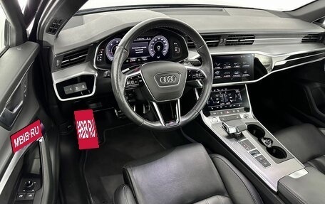 Audi A6, 2019 год, 4 000 000 рублей, 10 фотография