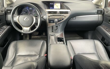 Lexus RX III, 2013 год, 2 280 000 рублей, 12 фотография