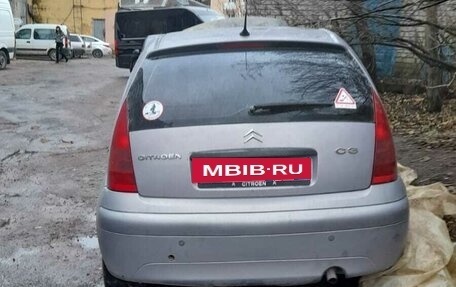 Citroen C3 II, 2004 год, 180 000 рублей, 2 фотография