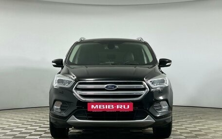 Ford Kuga III, 2017 год, 1 695 000 рублей, 2 фотография