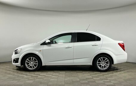 Chevrolet Aveo III, 2014 год, 875 000 рублей, 3 фотография