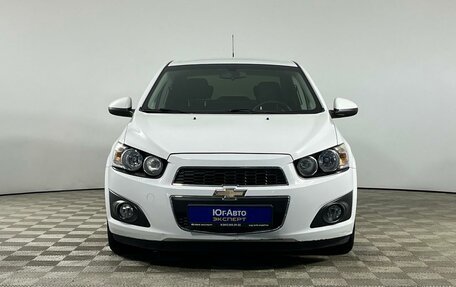 Chevrolet Aveo III, 2014 год, 875 000 рублей, 2 фотография