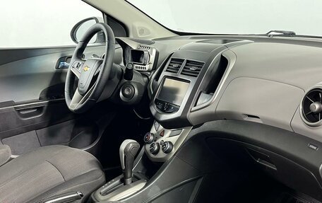 Chevrolet Aveo III, 2014 год, 875 000 рублей, 12 фотография