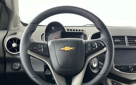 Chevrolet Aveo III, 2014 год, 875 000 рублей, 14 фотография