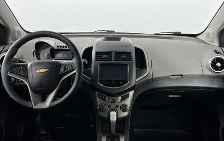 Chevrolet Aveo III, 2014 год, 875 000 рублей, 13 фотография