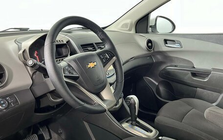 Chevrolet Aveo III, 2014 год, 875 000 рублей, 10 фотография