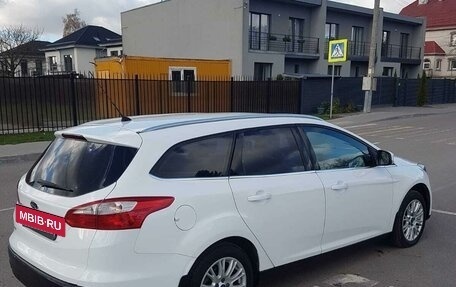 Ford Focus III, 2013 год, 1 000 000 рублей, 7 фотография