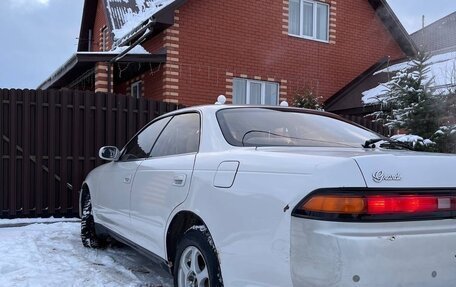 Toyota Mark II VIII (X100), 1995 год, 750 000 рублей, 2 фотография