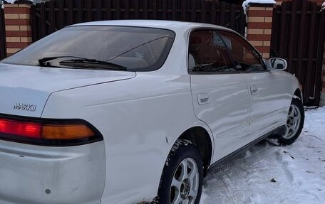 Toyota Mark II VIII (X100), 1995 год, 750 000 рублей, 3 фотография