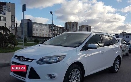 Ford Focus III, 2013 год, 1 000 000 рублей, 12 фотография