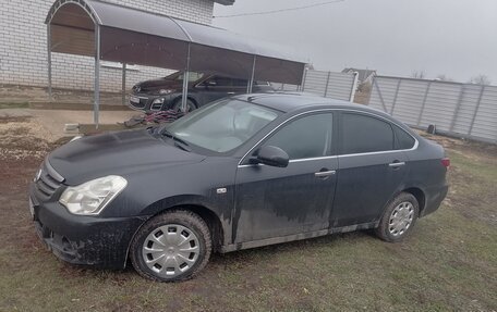 Nissan Almera, 2014 год, 750 000 рублей, 2 фотография