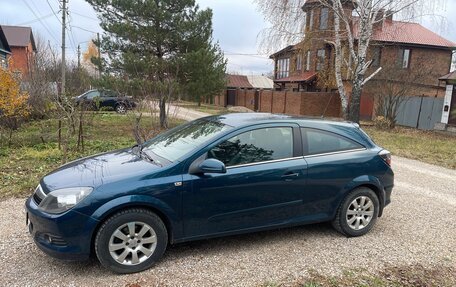 Opel Astra H, 2007 год, 620 000 рублей, 3 фотография