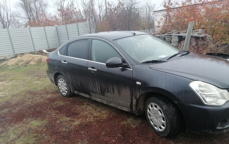 Nissan Almera, 2014 год, 750 000 рублей, 4 фотография