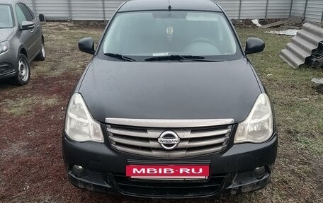 Nissan Almera, 2014 год, 750 000 рублей, 3 фотография