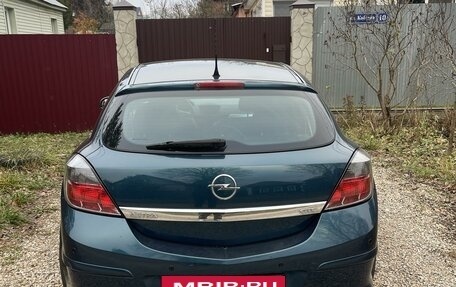 Opel Astra H, 2007 год, 620 000 рублей, 4 фотография