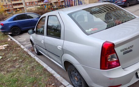 Renault Logan I, 2013 год, 420 000 рублей, 3 фотография