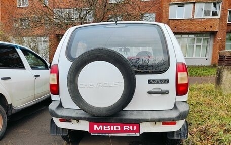 Chevrolet Niva I рестайлинг, 2003 год, 260 000 рублей, 4 фотография