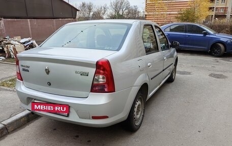 Renault Logan I, 2013 год, 420 000 рублей, 5 фотография