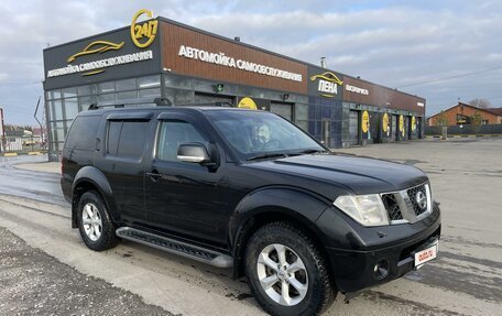 Nissan Pathfinder, 2008 год, 1 420 000 рублей, 6 фотография