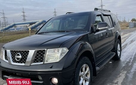 Nissan Pathfinder, 2008 год, 1 420 000 рублей, 3 фотография