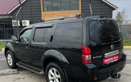 Nissan Pathfinder, 2008 год, 1 420 000 рублей, 14 фотография