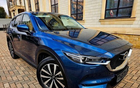 Mazda CX-5 II, 2021 год, 3 670 000 рублей, 3 фотография