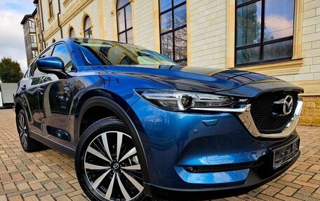 Mazda CX-5 II, 2021 год, 3 670 000 рублей, 2 фотография