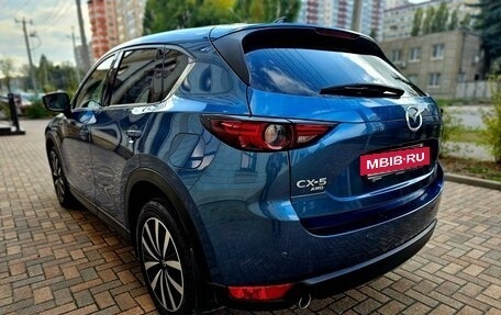 Mazda CX-5 II, 2021 год, 3 670 000 рублей, 9 фотография