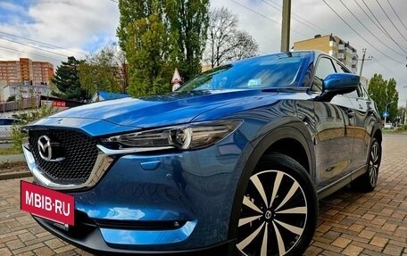 Mazda CX-5 II, 2021 год, 3 670 000 рублей, 6 фотография