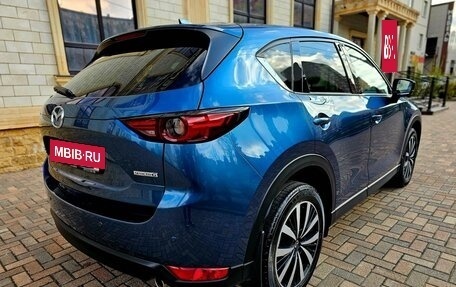 Mazda CX-5 II, 2021 год, 3 670 000 рублей, 10 фотография