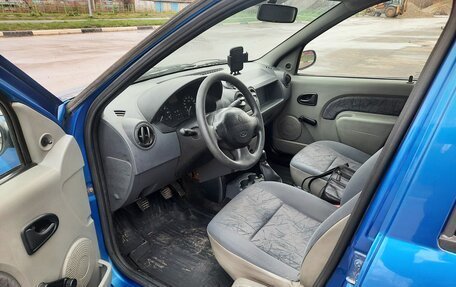 Renault Logan I, 2006 год, 295 000 рублей, 9 фотография