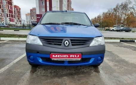 Renault Logan I, 2006 год, 295 000 рублей, 2 фотография