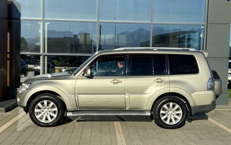 Mitsubishi Pajero IV, 2008 год, 1 740 000 рублей, 4 фотография